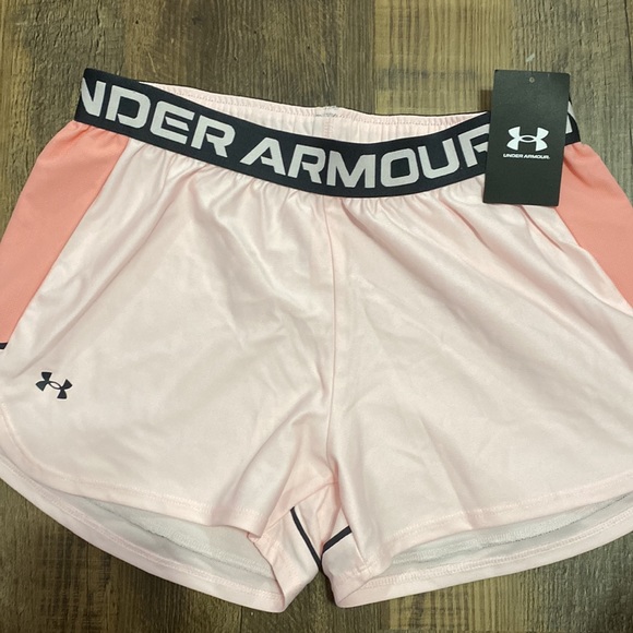 Womens Under Armour Shorts - Picture 6 of 10
